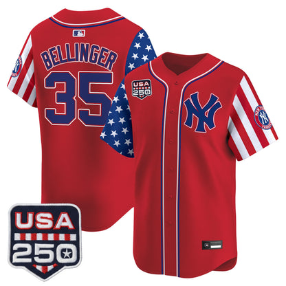 Red - Cody Bellinger