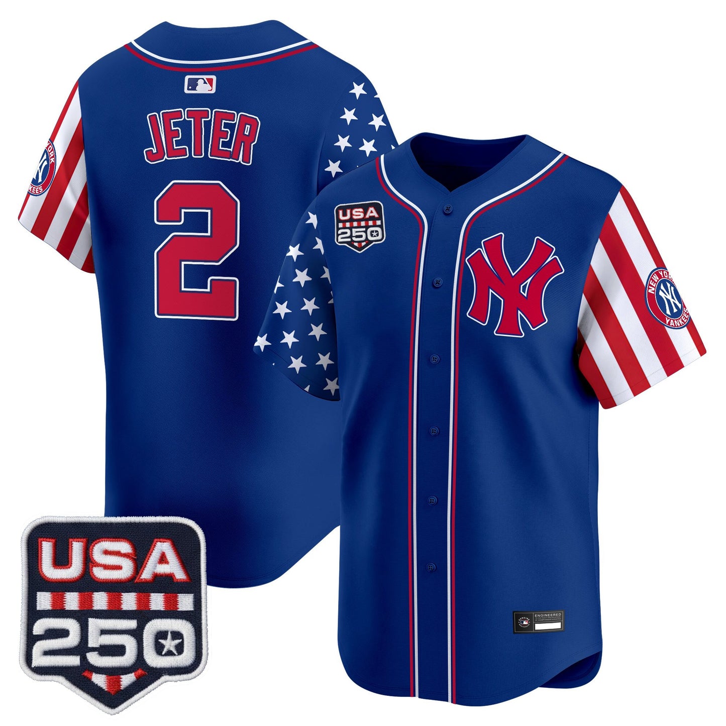 Royal - Derek Jeter