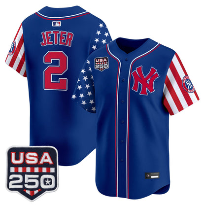 Royal - Derek Jeter