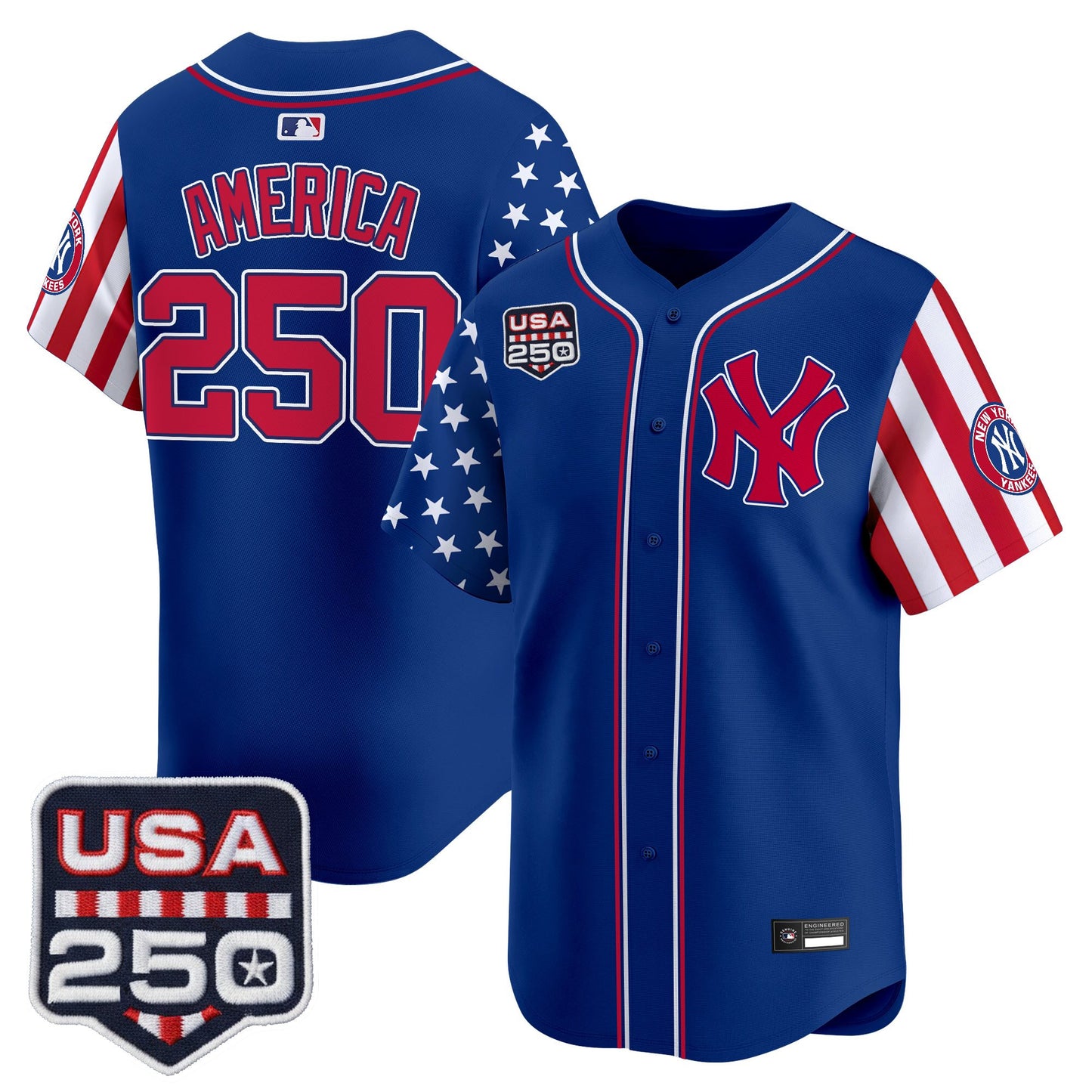 Royal - #250 America