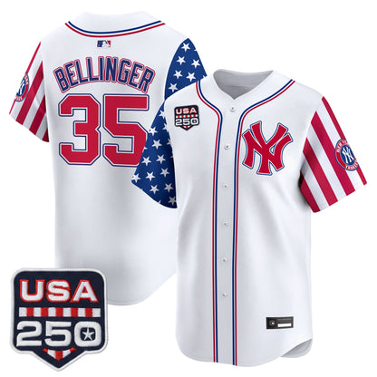 White - Cody Bellinger