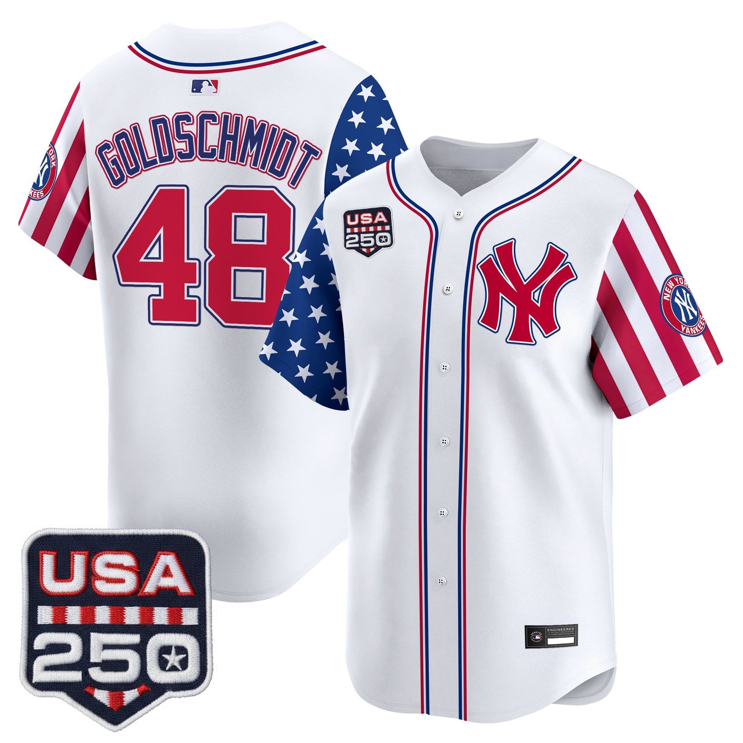 White - Paul Goldschmidt
