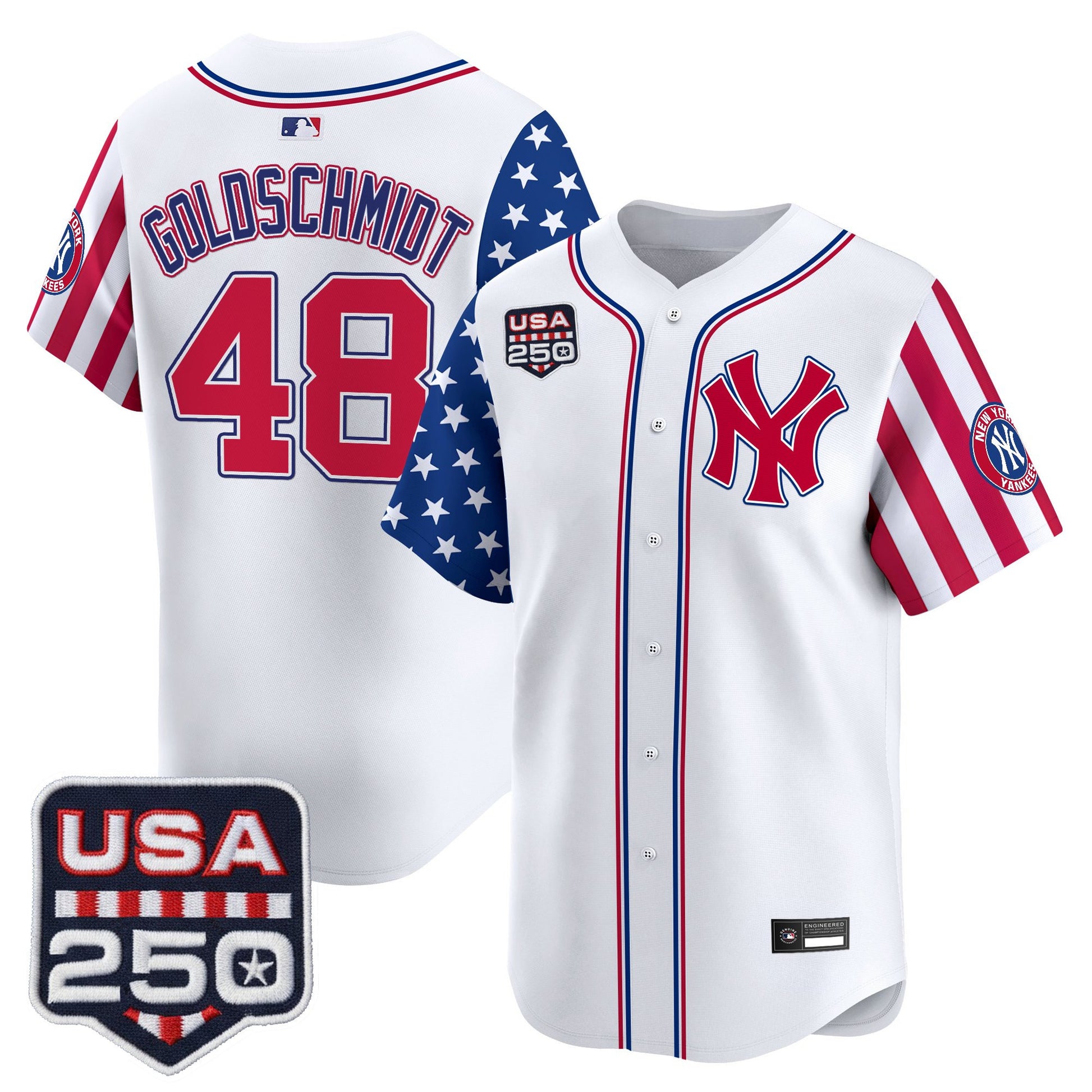 White - Paul Goldschmidt