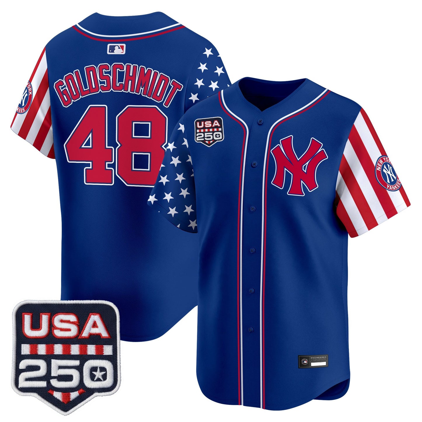 Royal - Paul Goldschmidt
