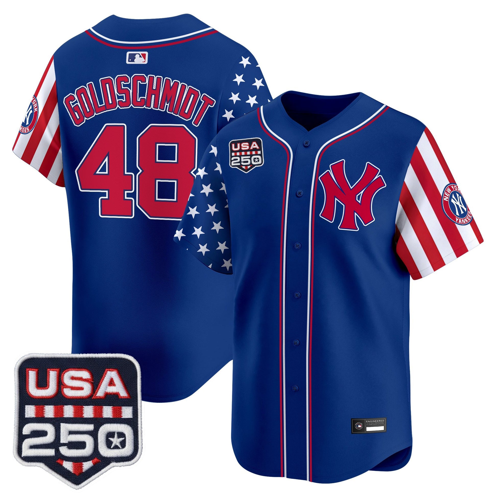 Royal - Paul Goldschmidt