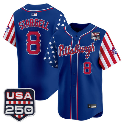 Royal - Willie Stargell