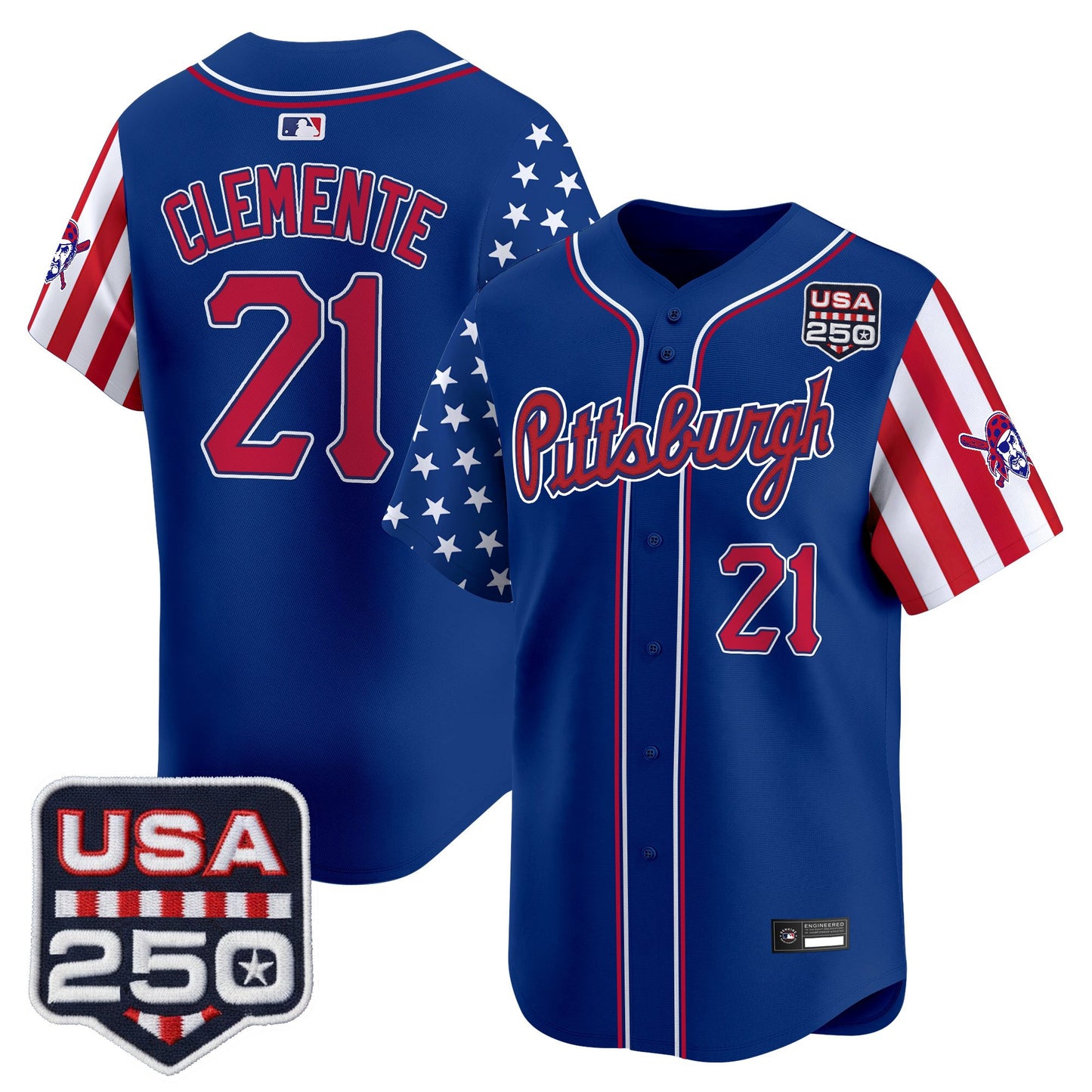 Royal - Roberto Clemente