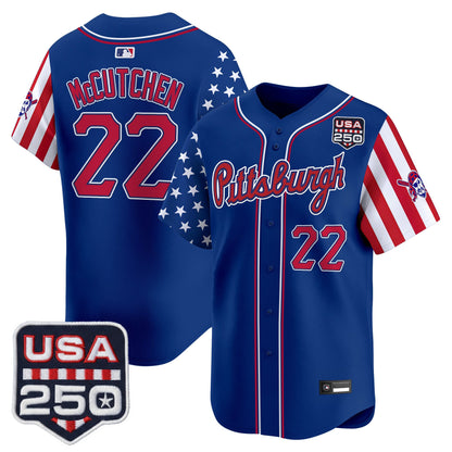 Royal - Andrew McCutchen