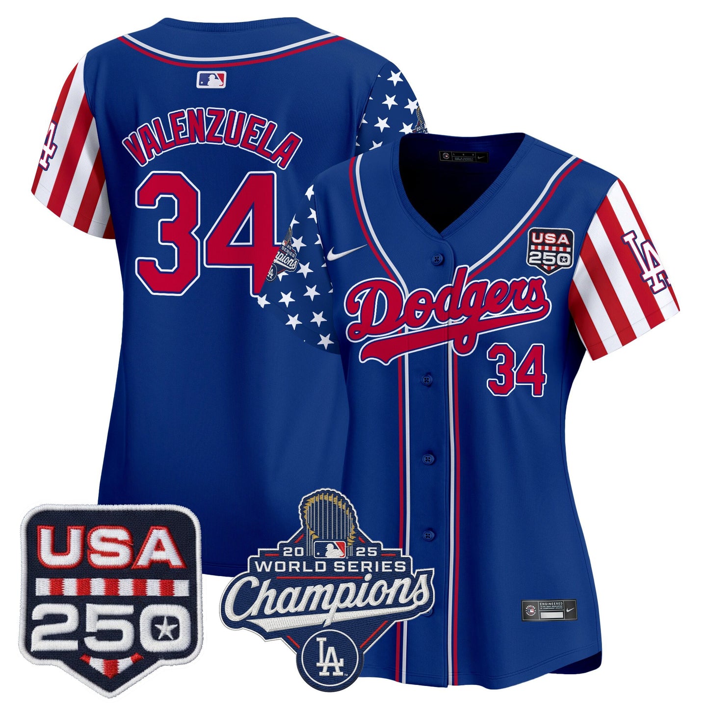 Royal - Fernando Valenzuela