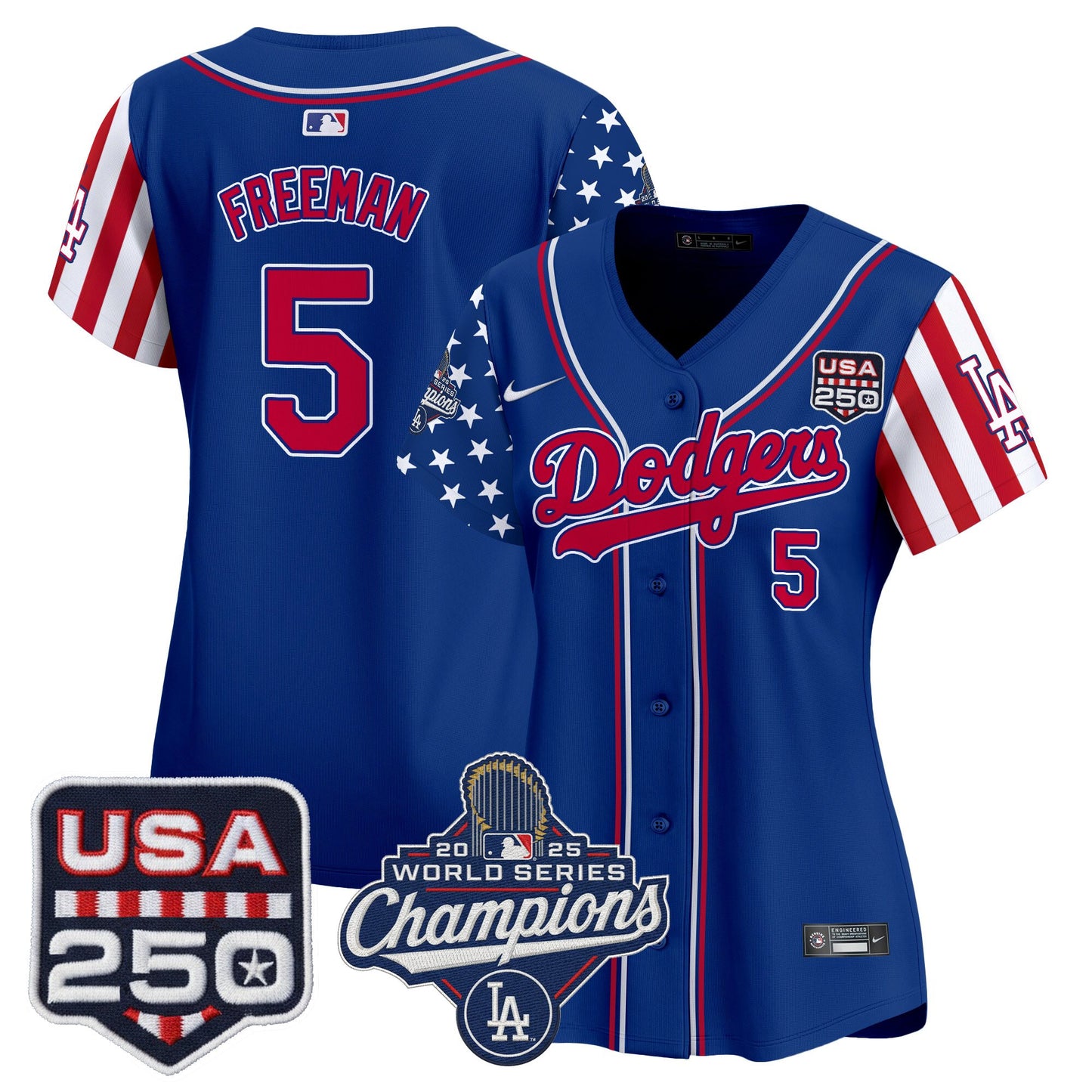 Royal - Freddie Freeman