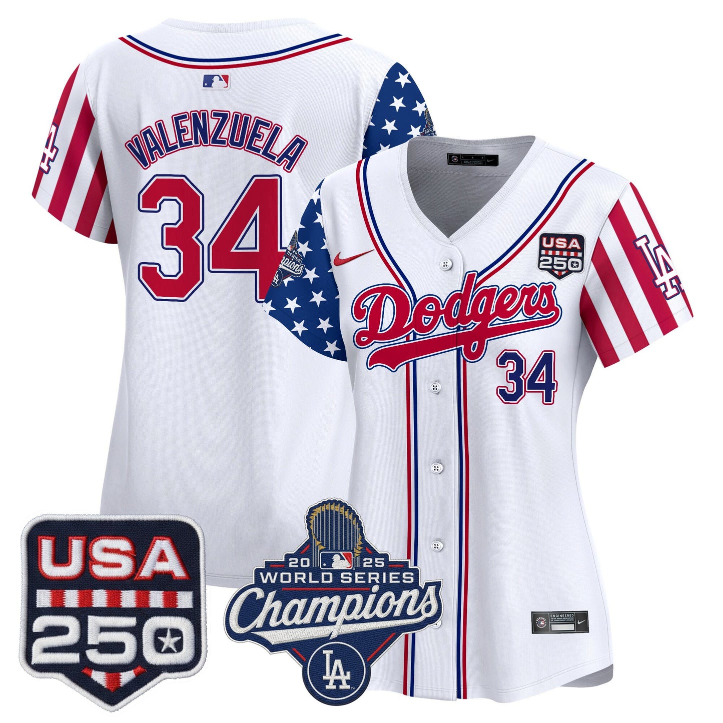 White - Fernando Valenzuela