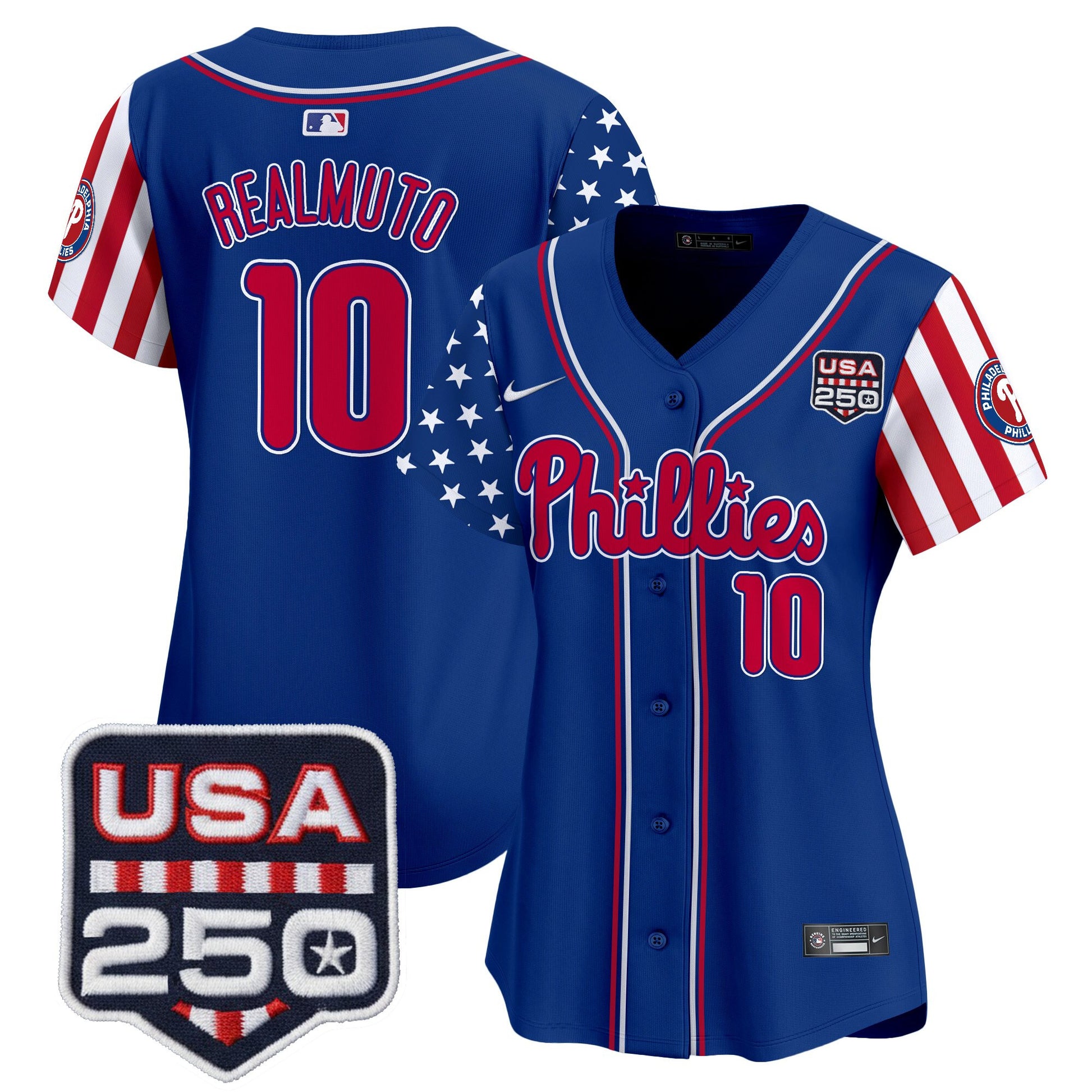 Royal - J.T.Realmuto