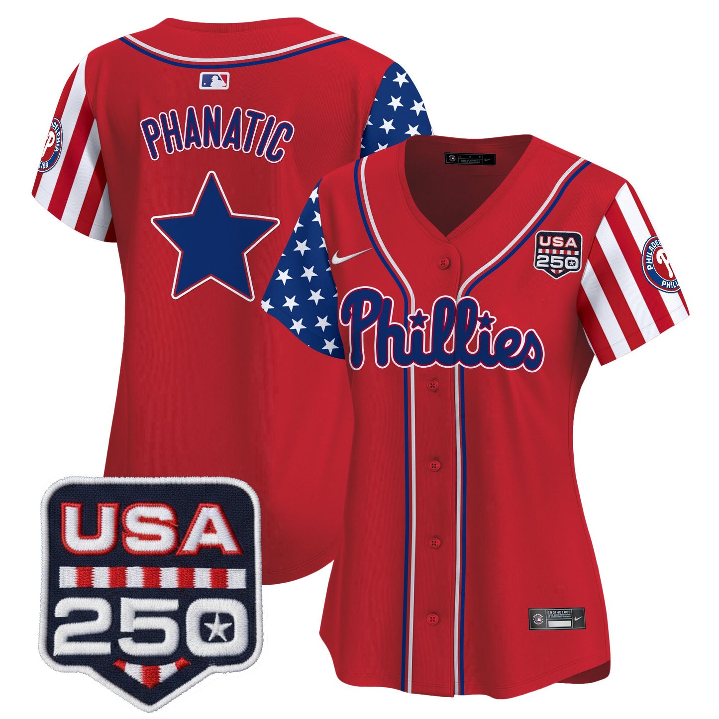 Red - Phanatic