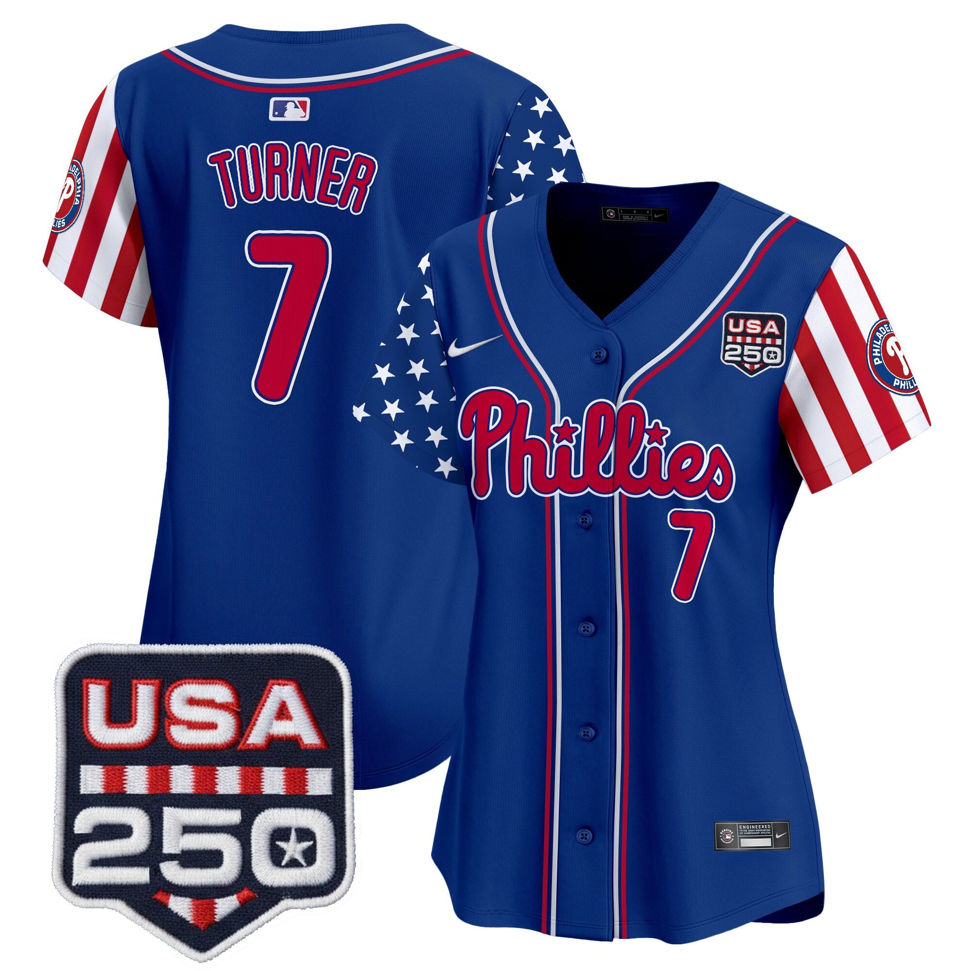 Royal - Trea Turner