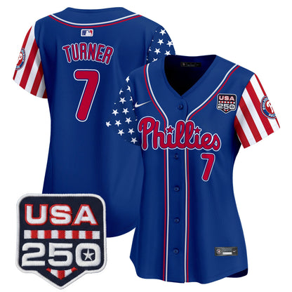 Royal - Trea Turner