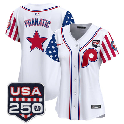 White Alternate - Phanatic