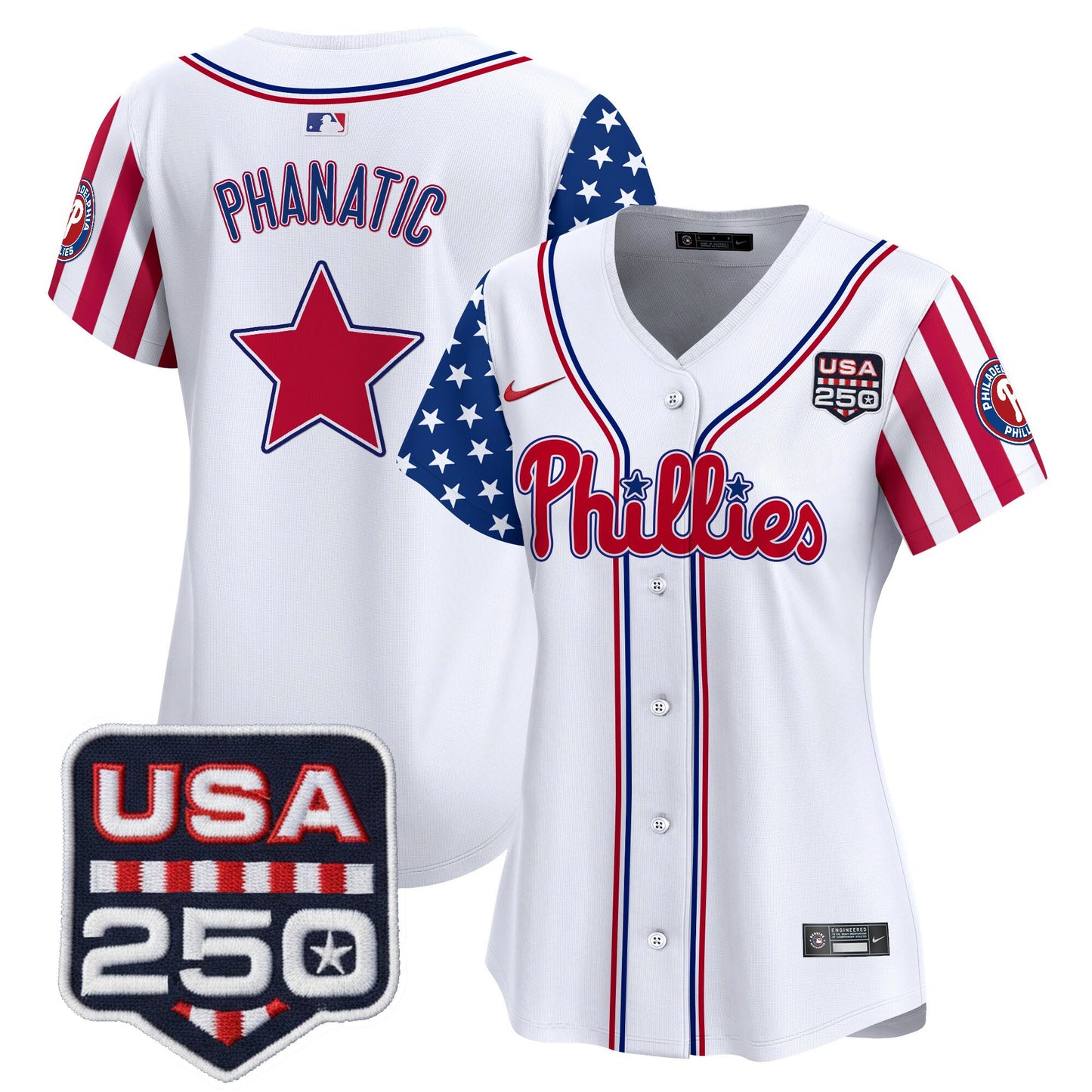 White - Phanatic
