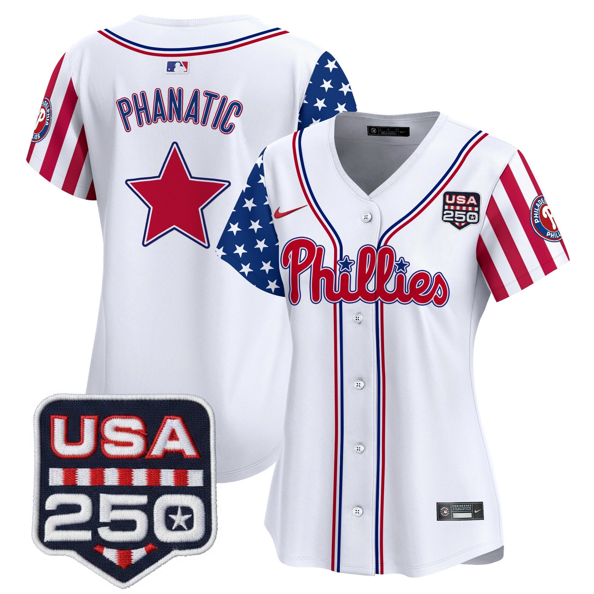 White - Phanatic