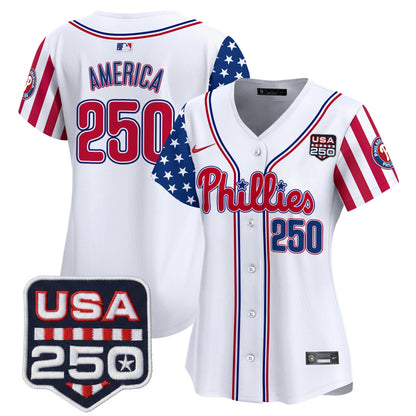 White - #250 America