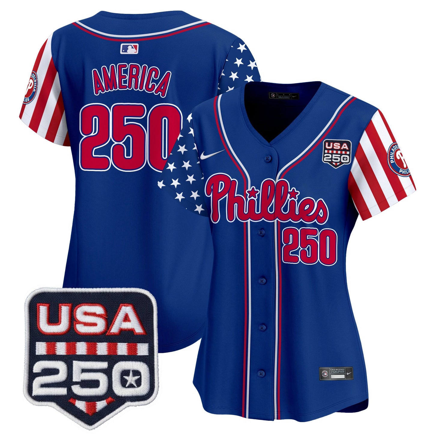 Royal - #250 America