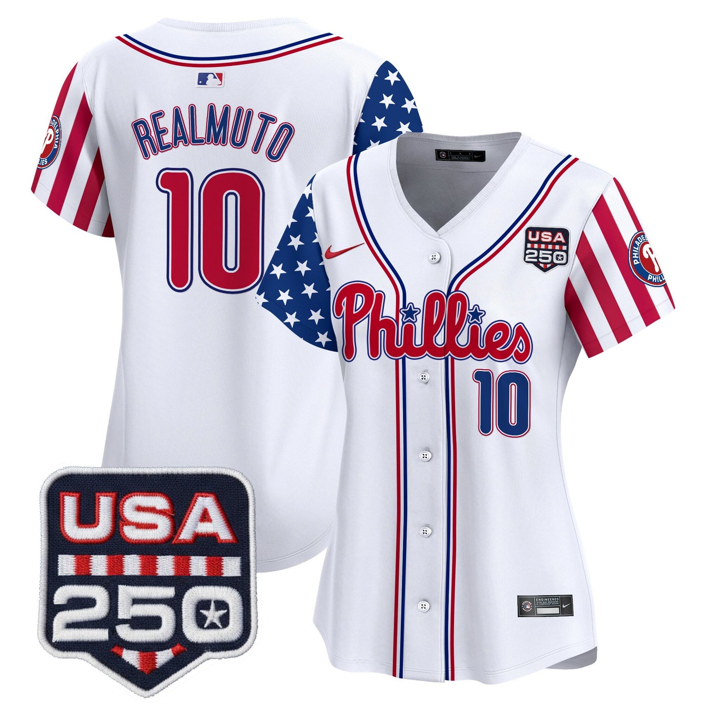 White - J.T.Realmuto