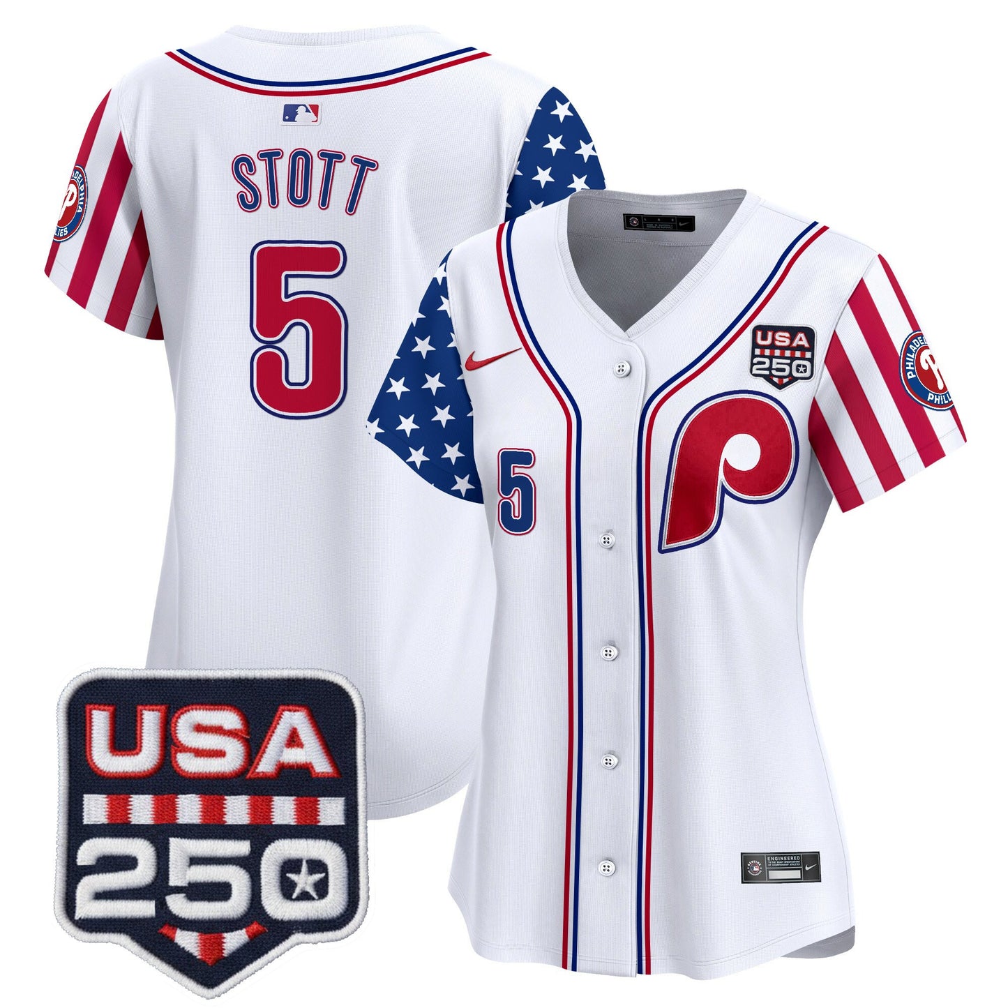 White Alternate - Bryson Stott