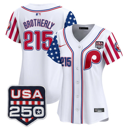 White Alternate - Brotherly 215