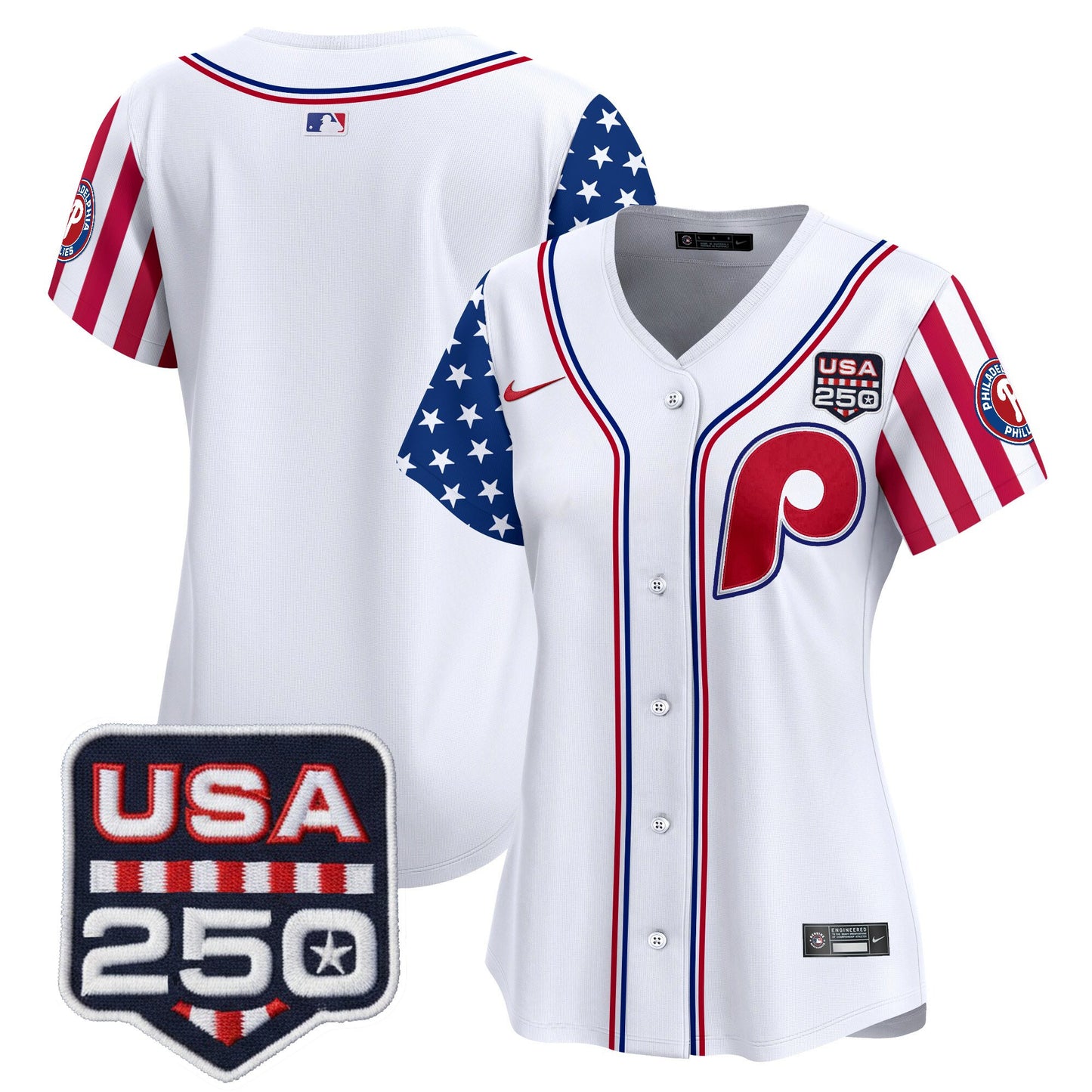 White Alternate - Team