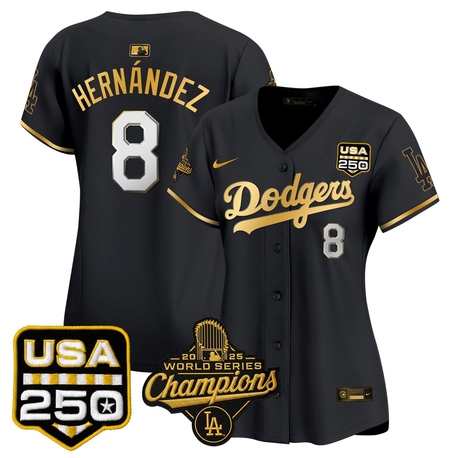 Black Gold - Kike Hernandez