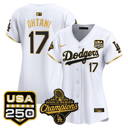 White Gold - Shohei Ohtani