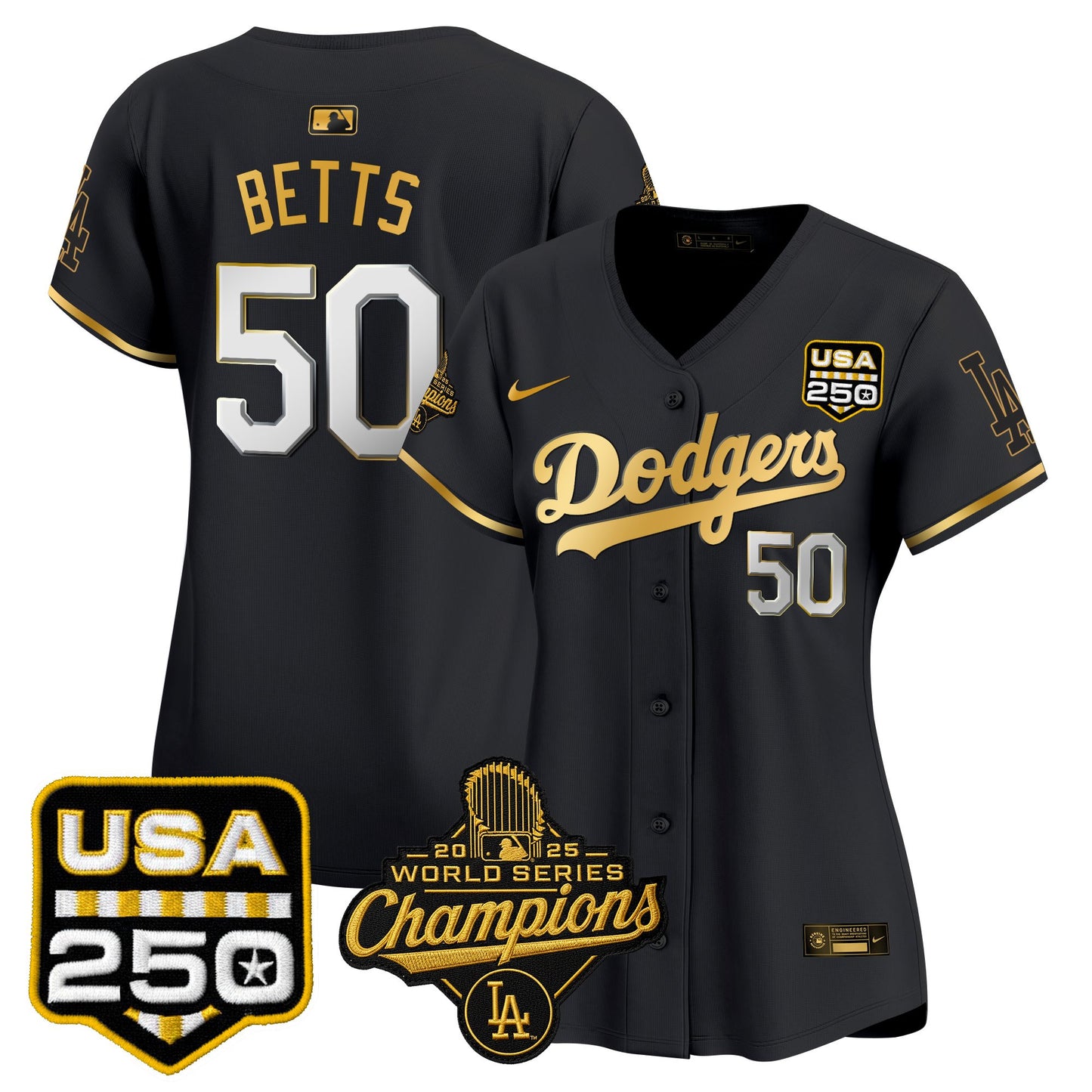 Black Gold - Mookie Betts