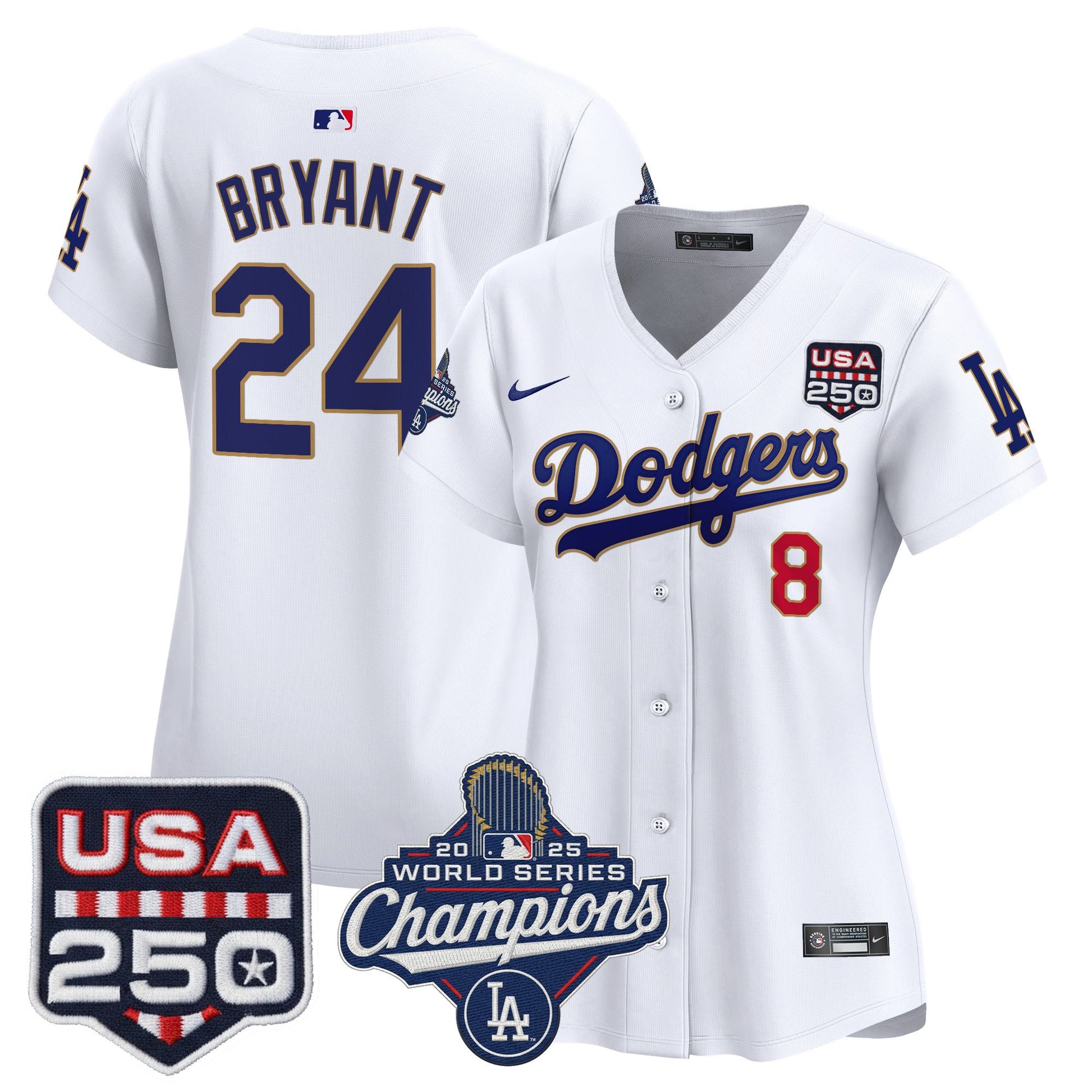 White - Kobe Bryant