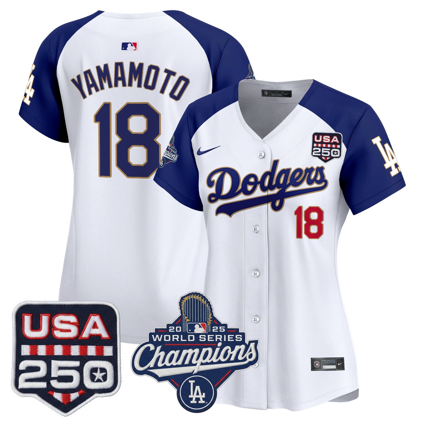 Alternate White - Yamamoto