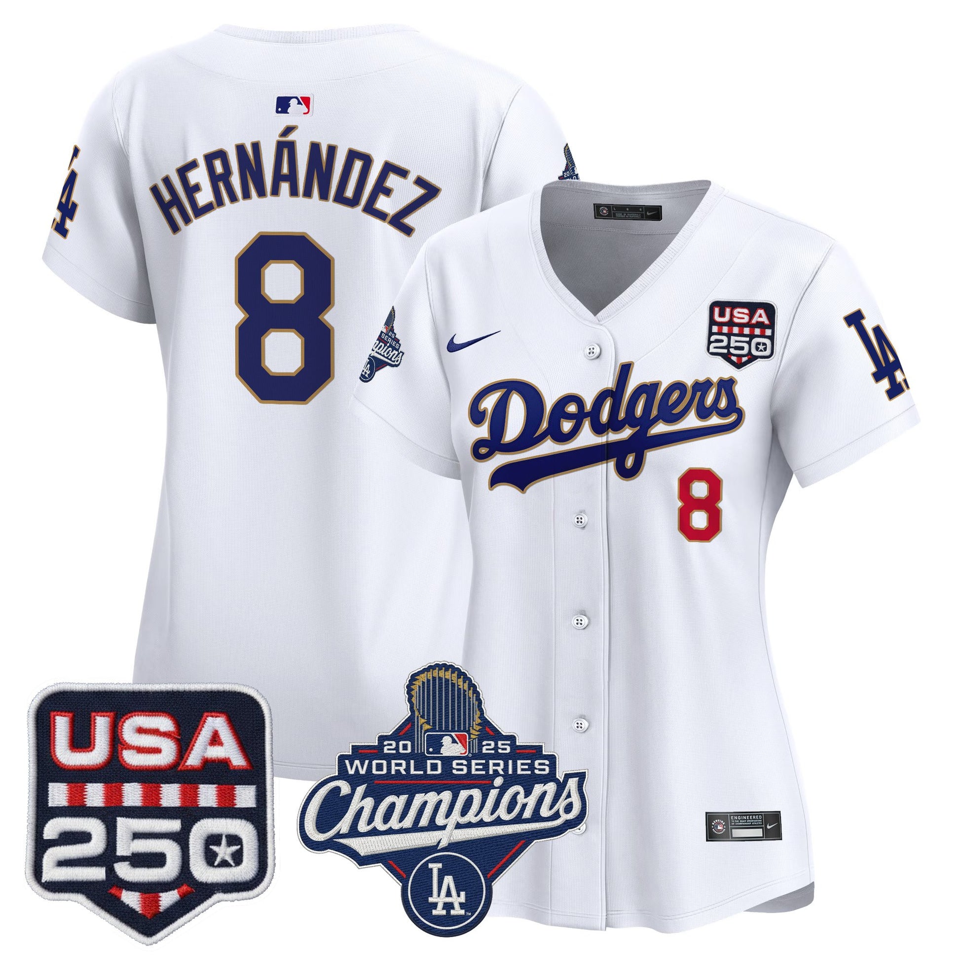 White - Kike Hernandez