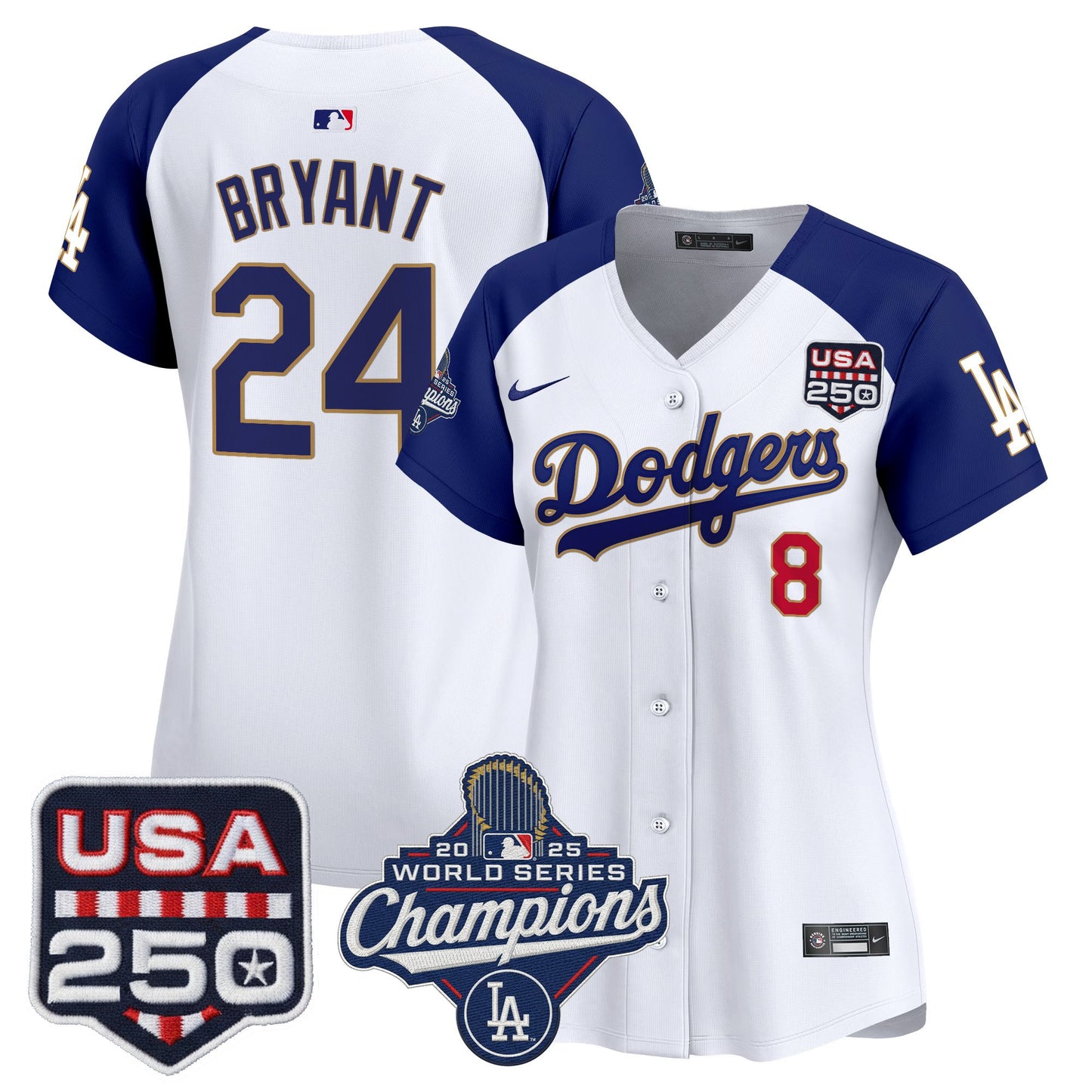 Alternate White - Kobe Bryant