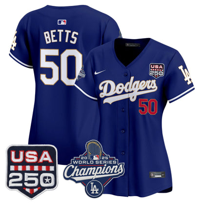 Royal - Mookie Betts