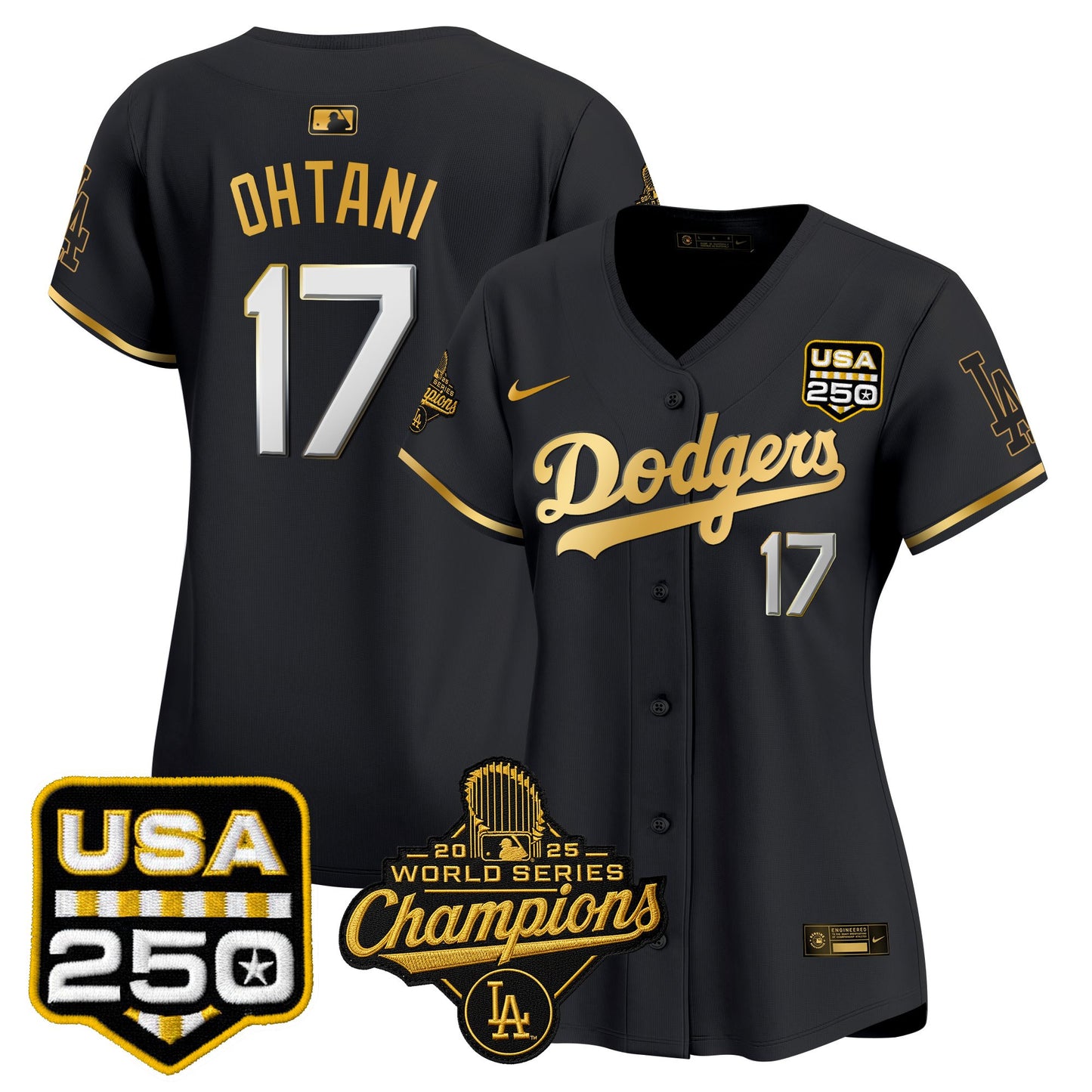 Black Gold - Shohei Ohtani