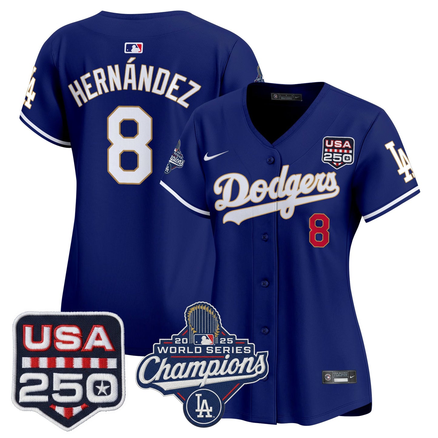 Royal - Kike Hernandez