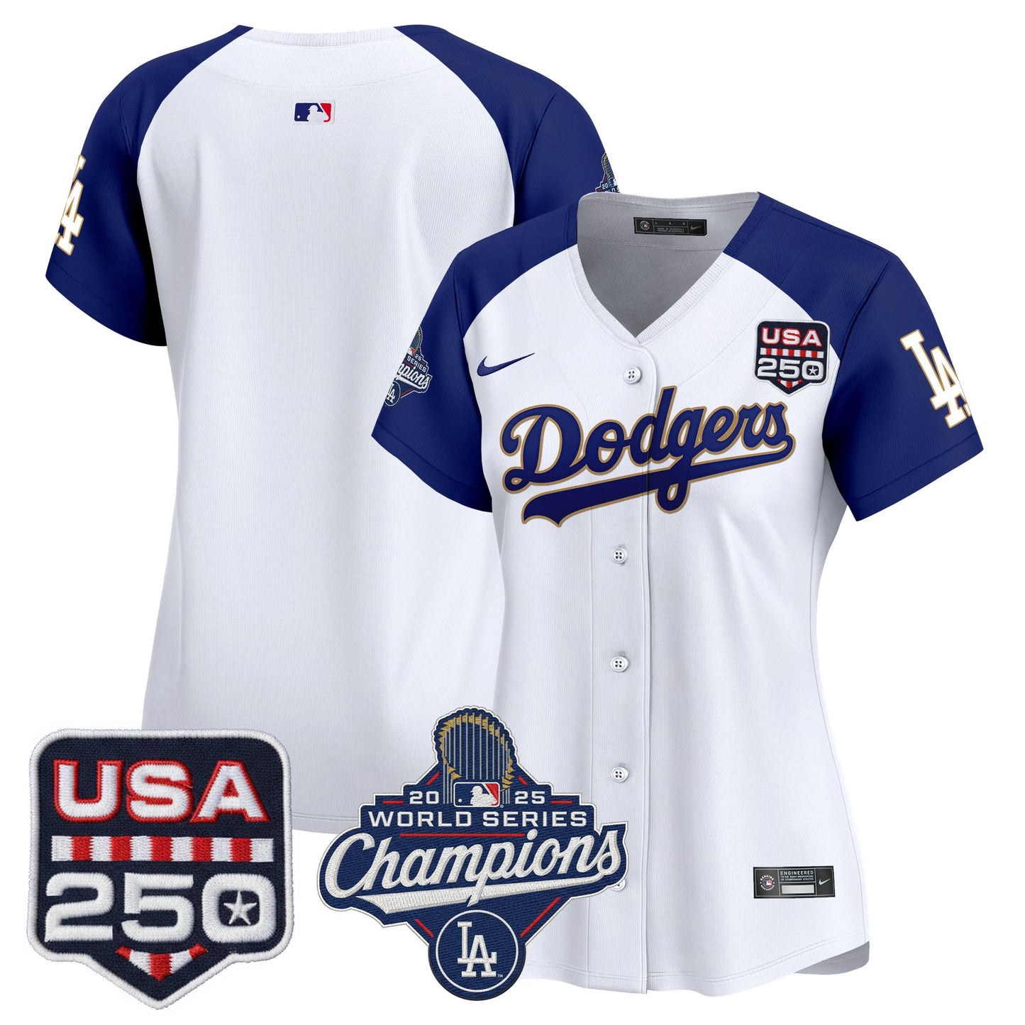 Alternate White - Team