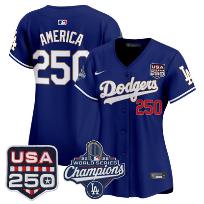 Royal - #250 America