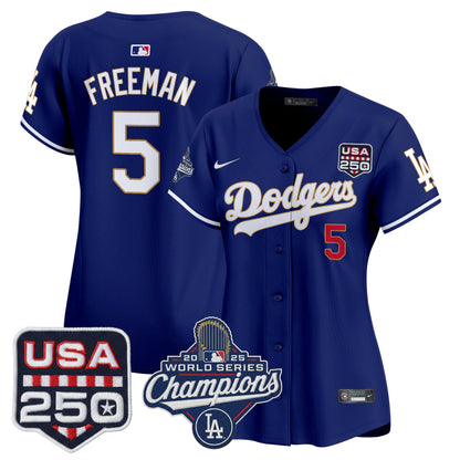 Royal - Freddie Freeman