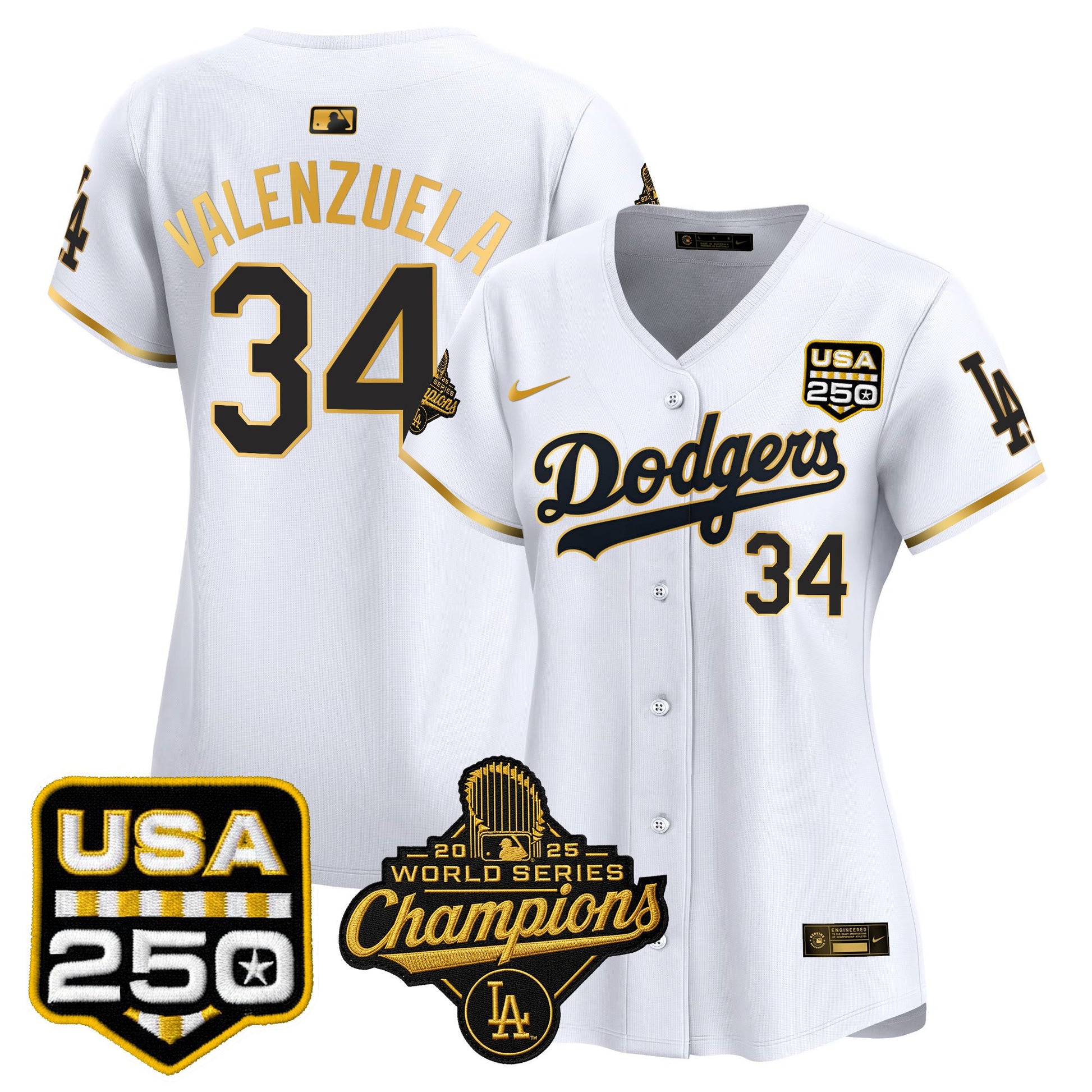 White Gold - Fernando Valenzuela