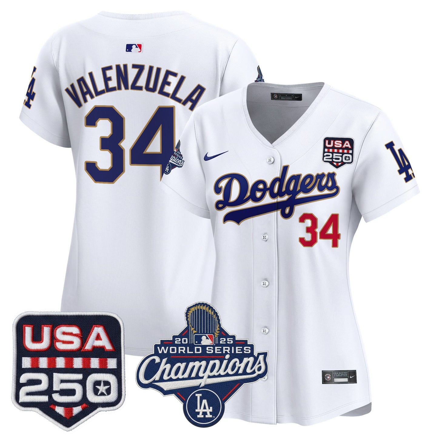 White - Fernando Valenzuela