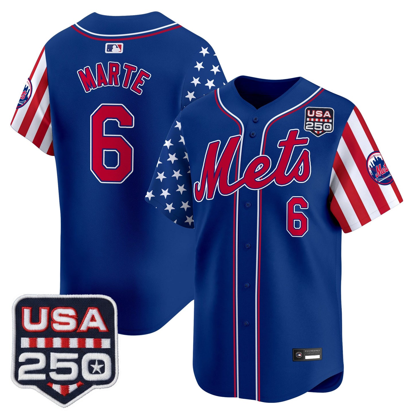 Royal - Starling Marte