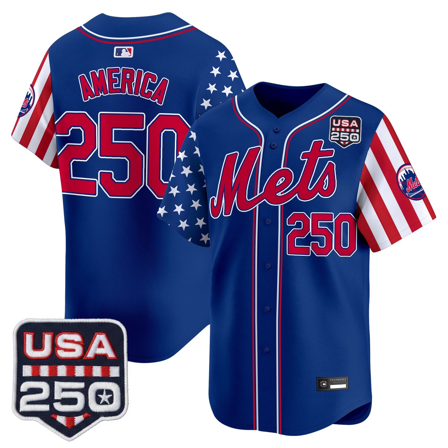 Royal - #250 America