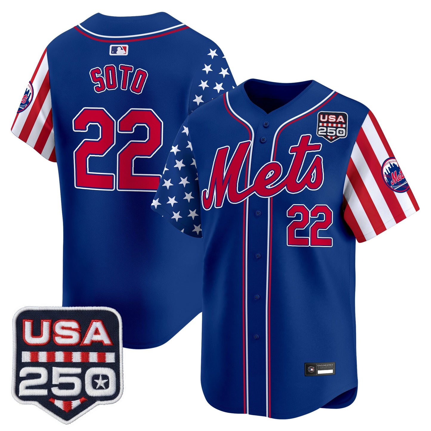Royal - Juan Soto