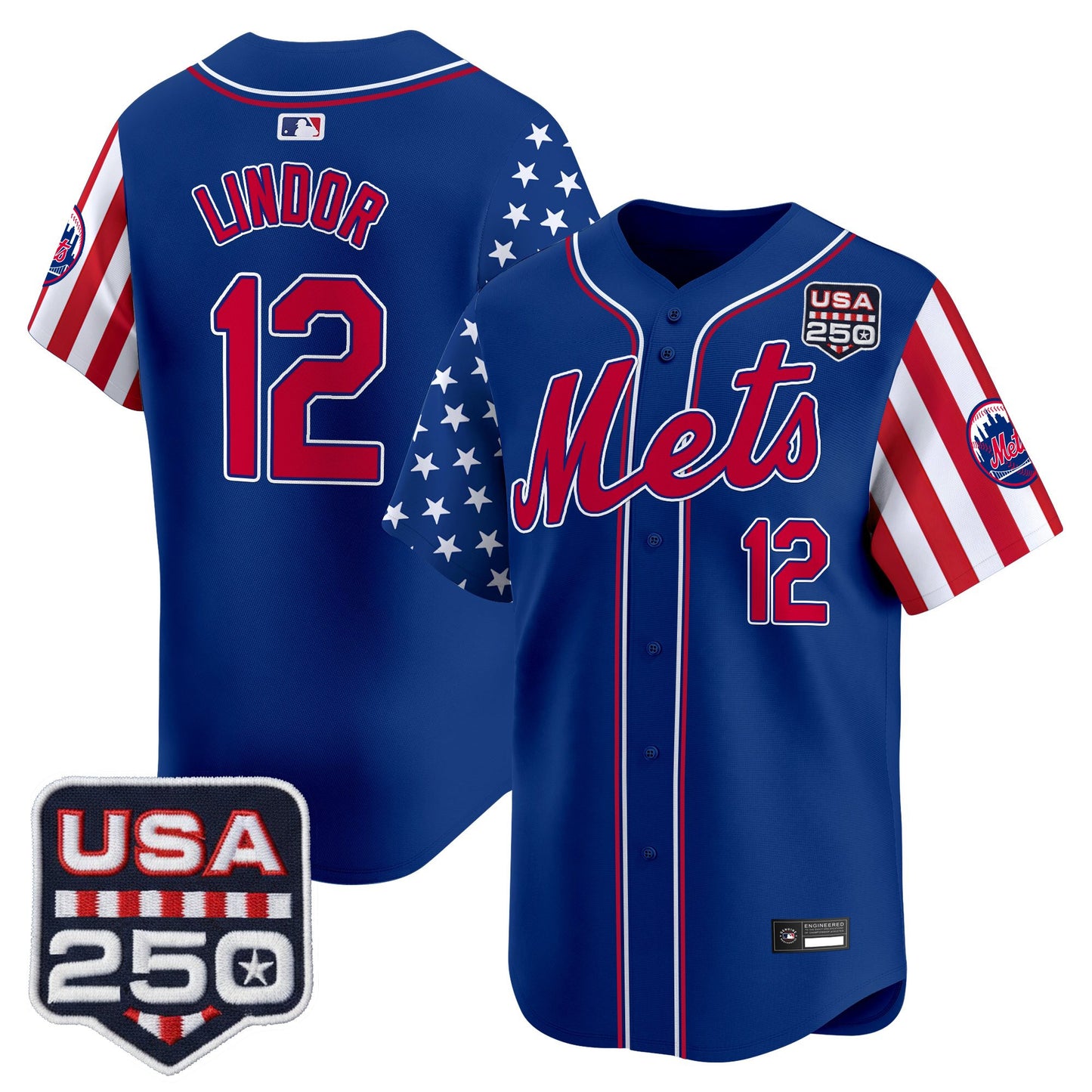 Royal - Francisco Lindor