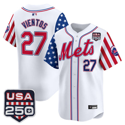 White - Mark Vientos
