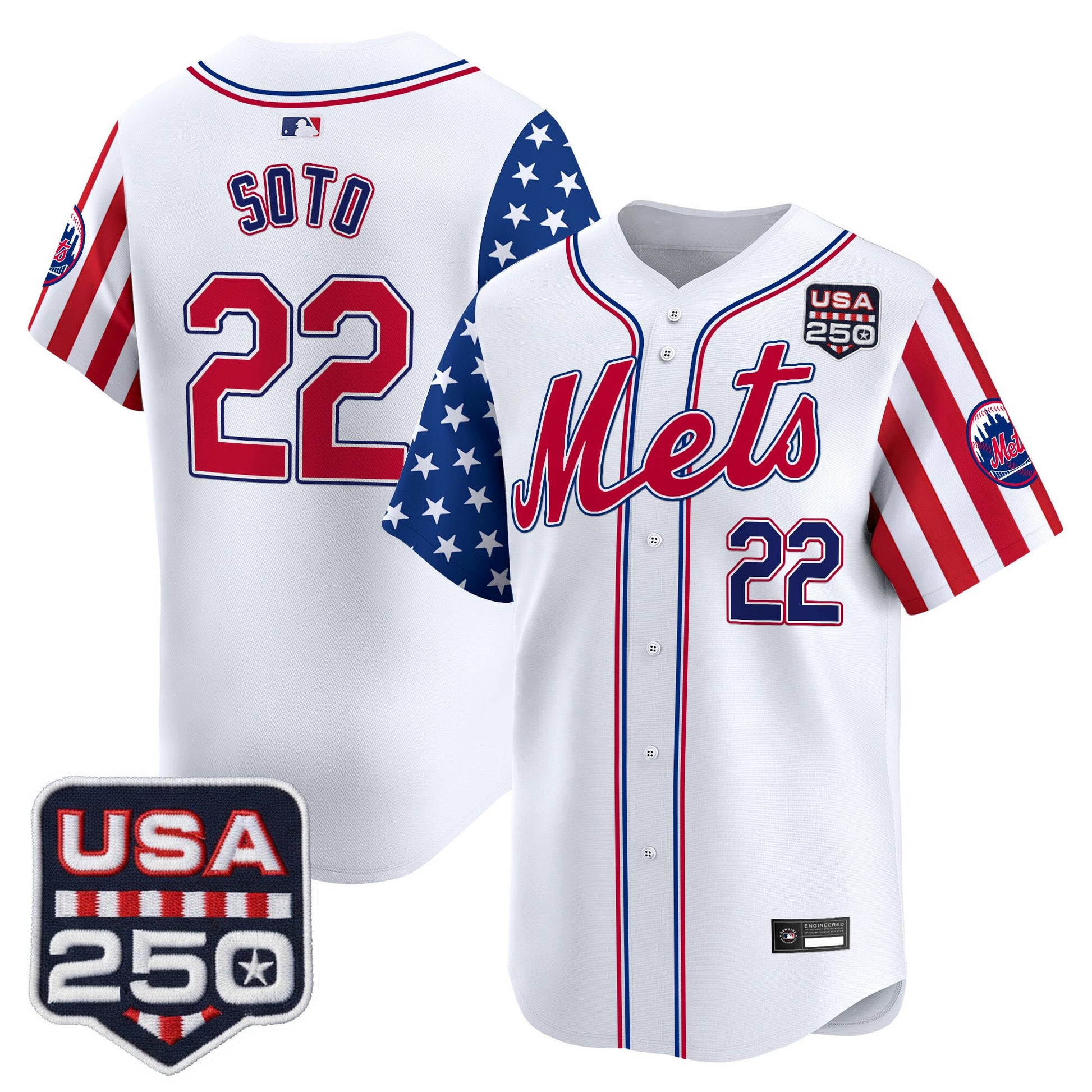 White - Juan Soto