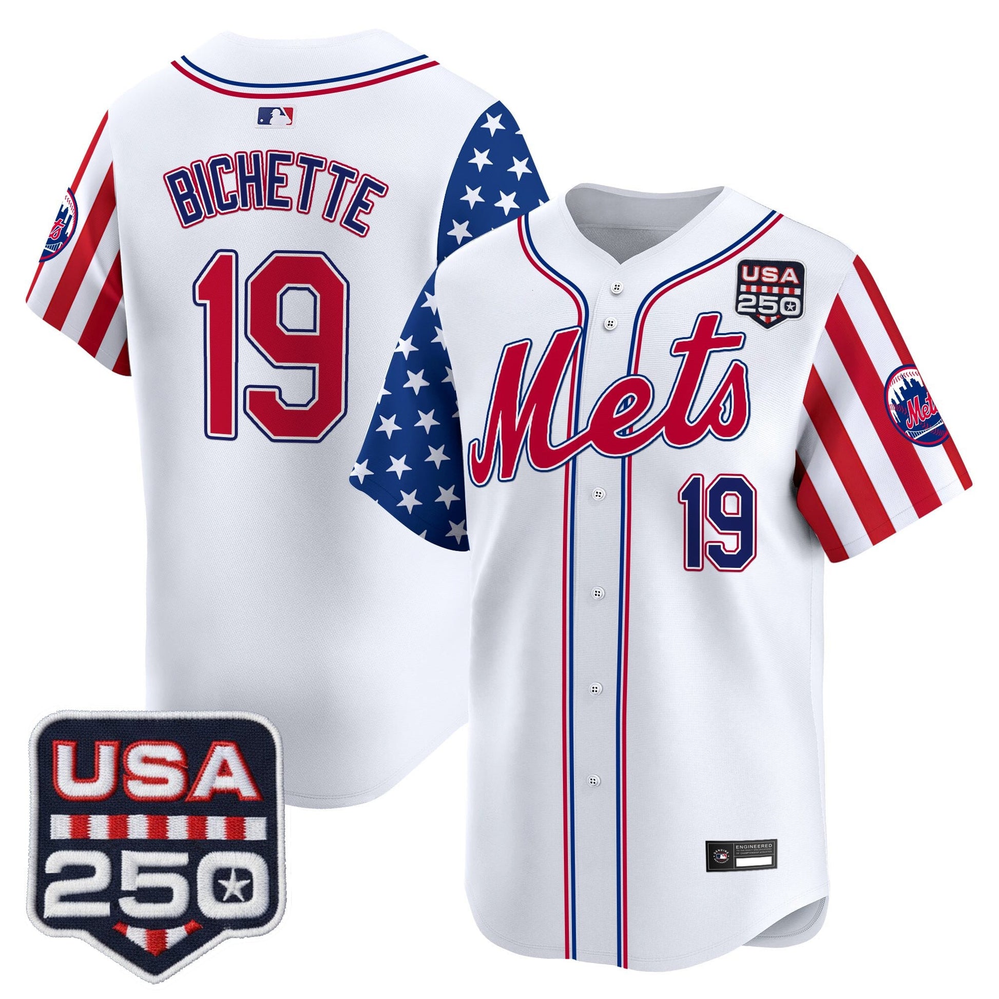 White - Bo Bichette